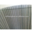 manufacturer of Affordable Price Plisse Polyester Insect Screen/Plisse Fiberglass Insect Screen/Plisse Window Screen
